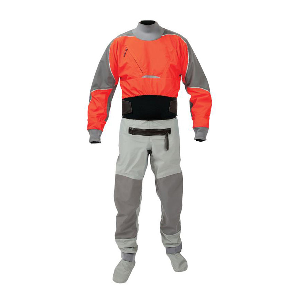 LKVER Drysuit Whitewater Sports Waterproof Clothing