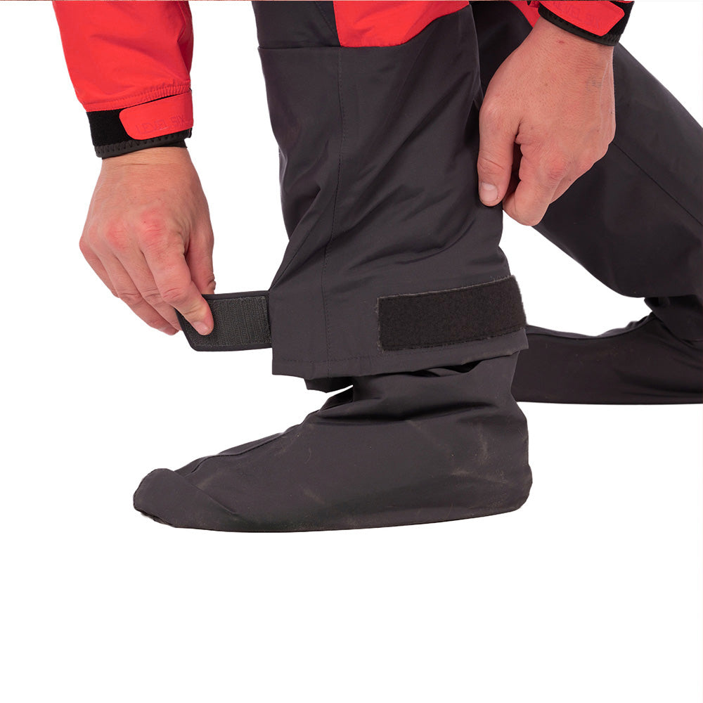 LKVER Men's Drysuit for Water Rescue Clothing