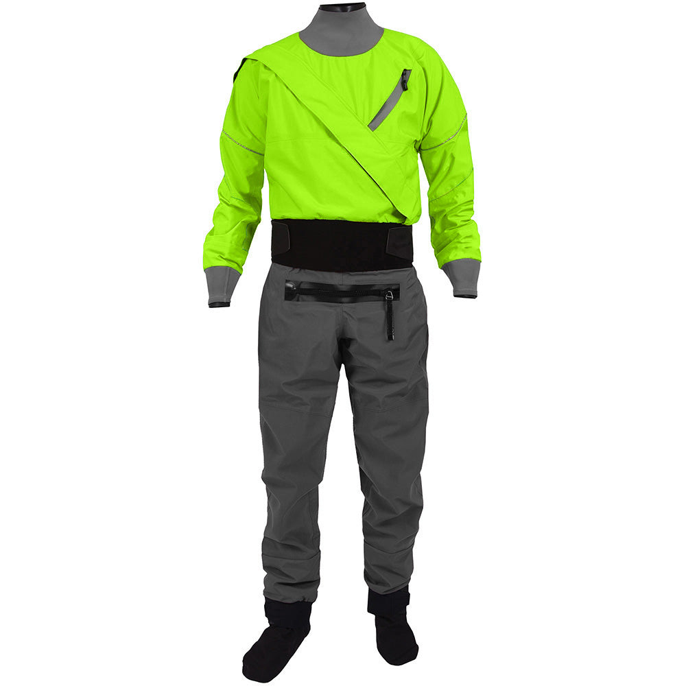 LKVER Watersports One-Piece Drysuit