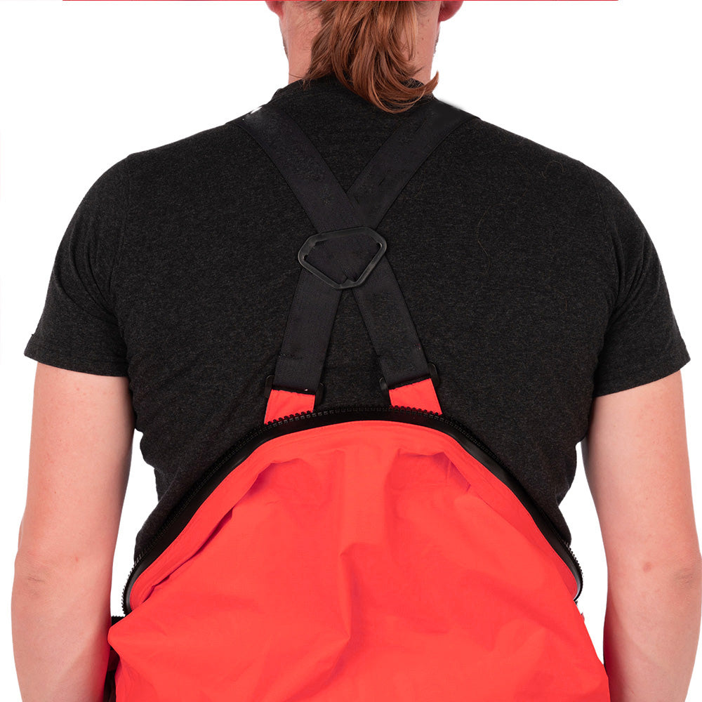 LKVER Men's Drysuit for Water Rescue Clothing