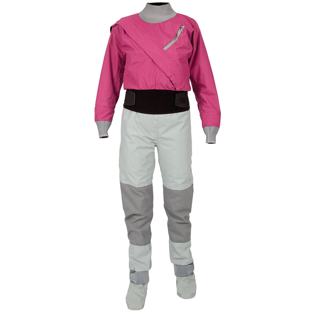 LKVER Women's Drysuit Whitewater Sports Waterproof Clothing