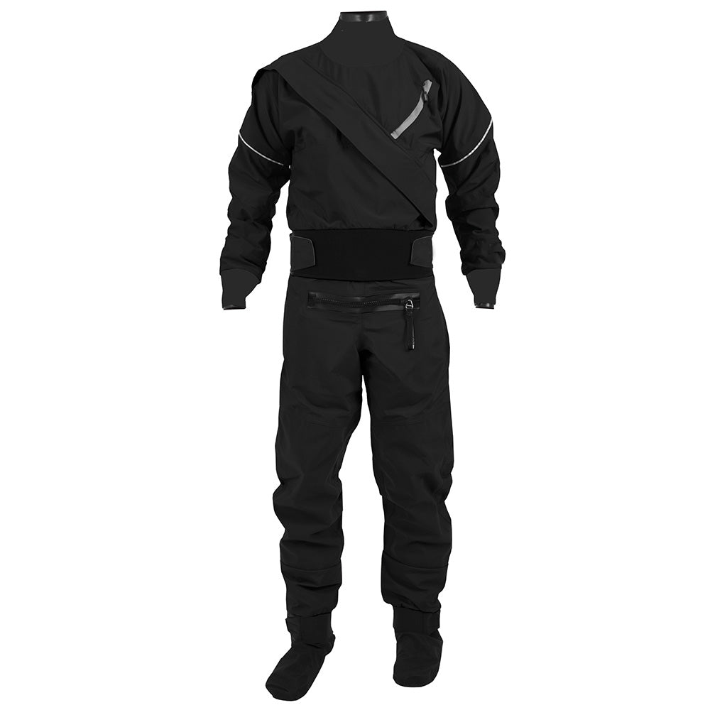 LKVER Watersports One-Piece Drysuit
