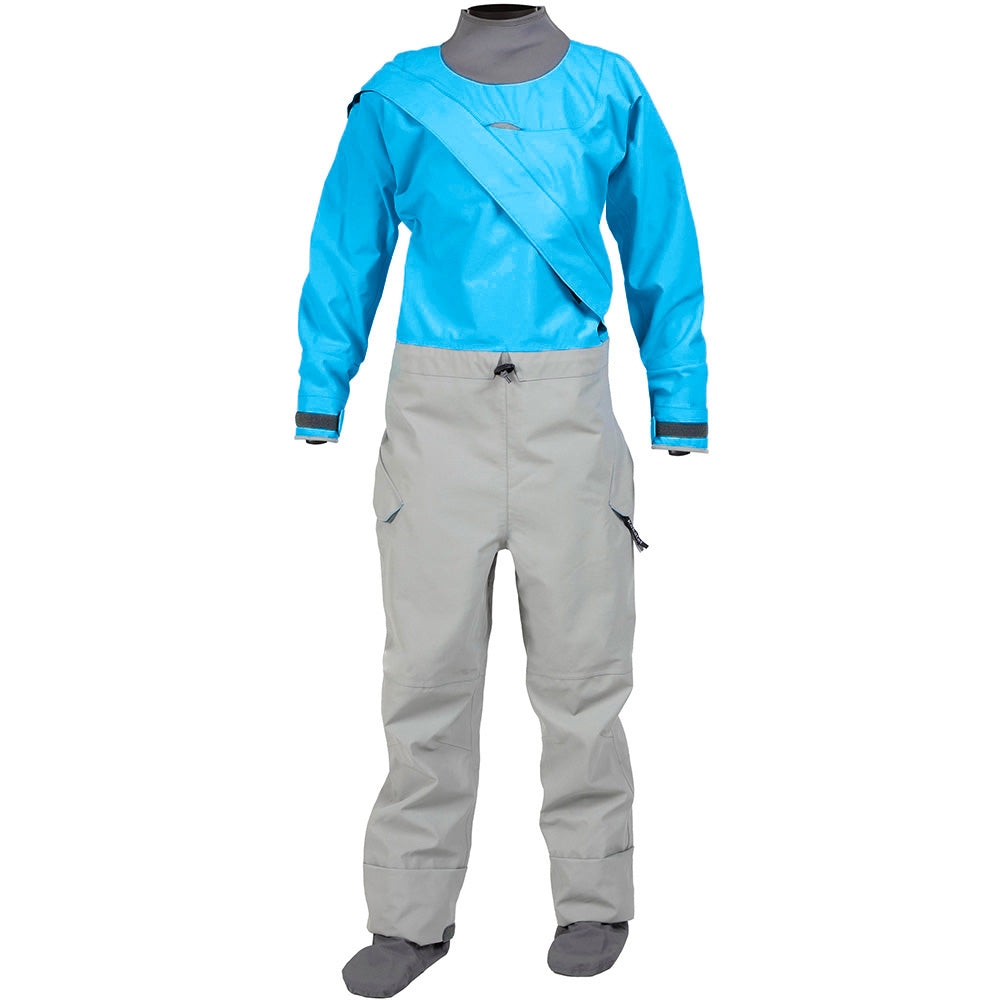 LKVER Kayak Gear Women's Drysuit