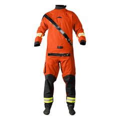 LKVER Men's Dry Suit Rubber Neck Cover Airtight Waterproof