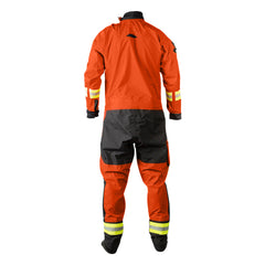 LKVER Men's Dry Suit Rubber Neck Cover Airtight Waterproof
