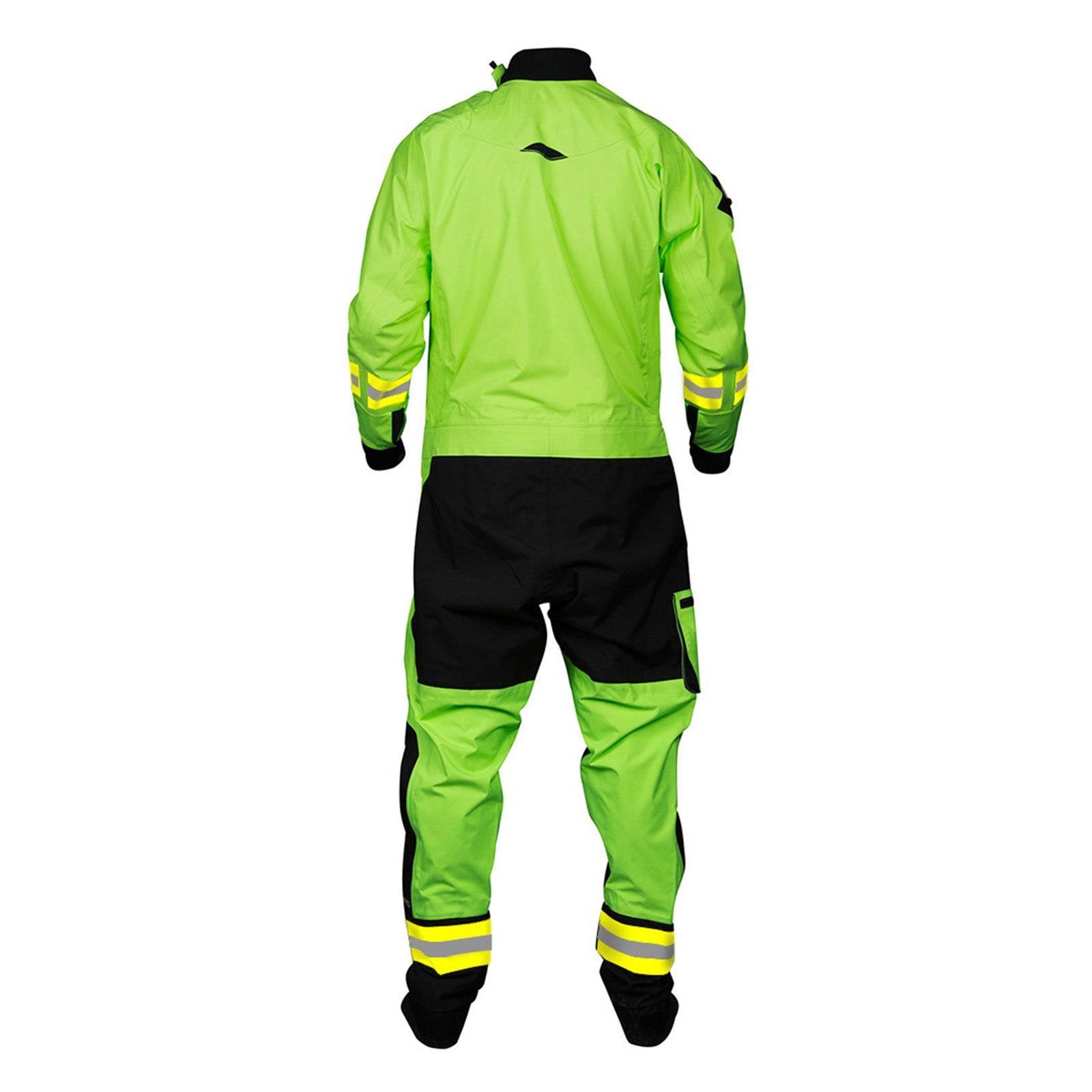 LKVER Men's Dry Suit Rubber Neck Cover Airtight Waterproof