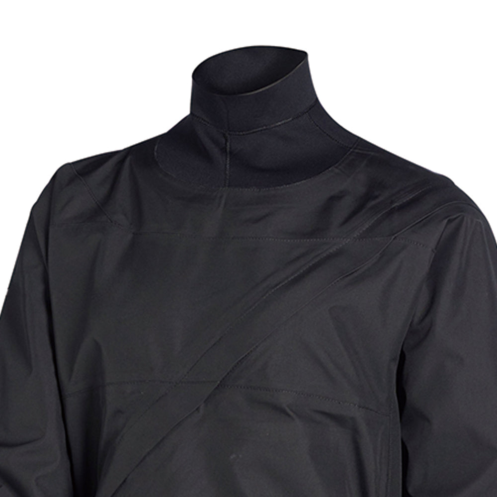 LKVER Men's Drysuit for Riptide Water 100% Waterproof