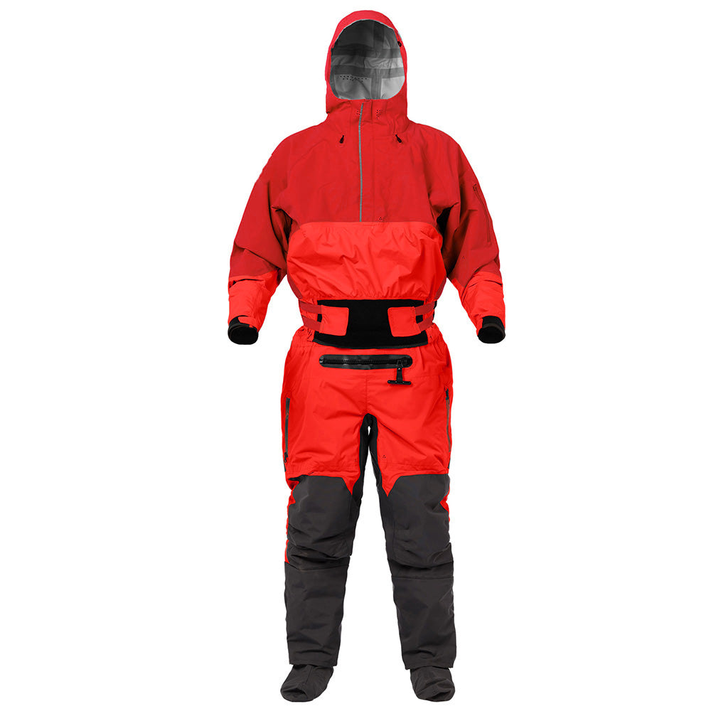 LKVER Men's Drysuit for Water Rescue Clothing