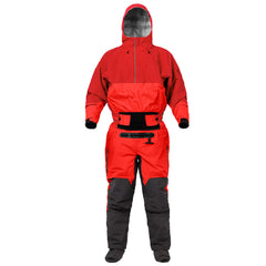 LKVER Men's Drysuit for Water Rescue Clothing