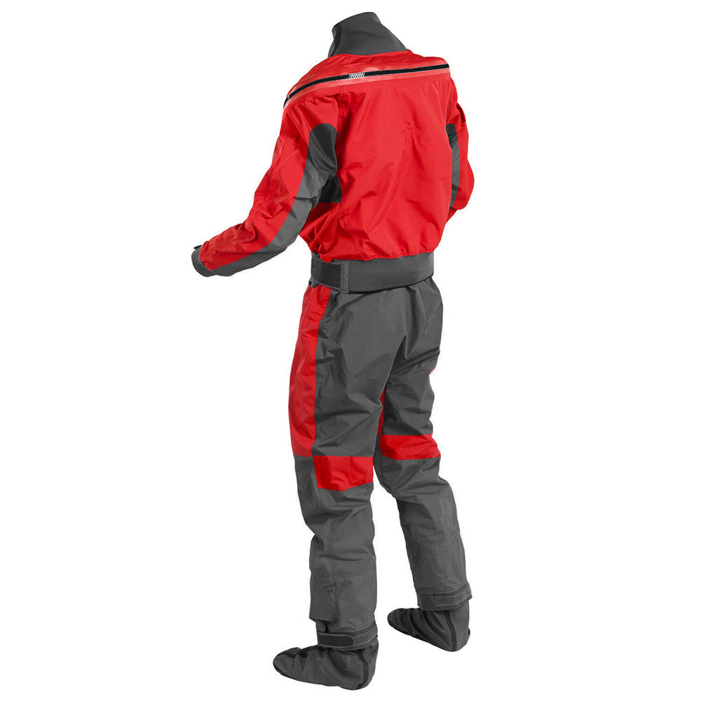 LKVER Outdoor Sports Drysuit Kayak Dry Wetsuit