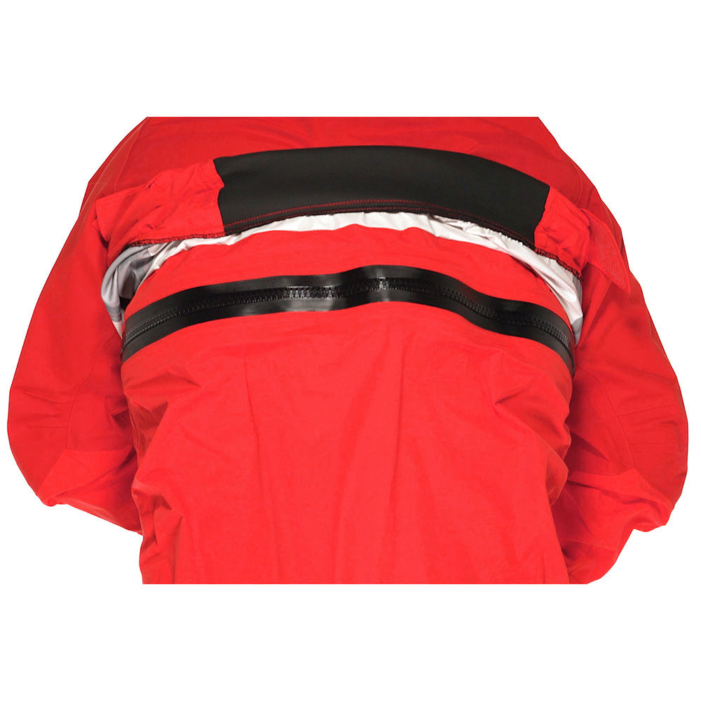 LKVER Men's Drysuit for Water Rescue Clothing