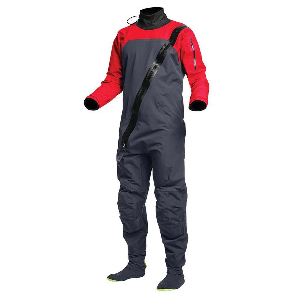 LKVER Men's Drysuit Kayak Whitewater Sports