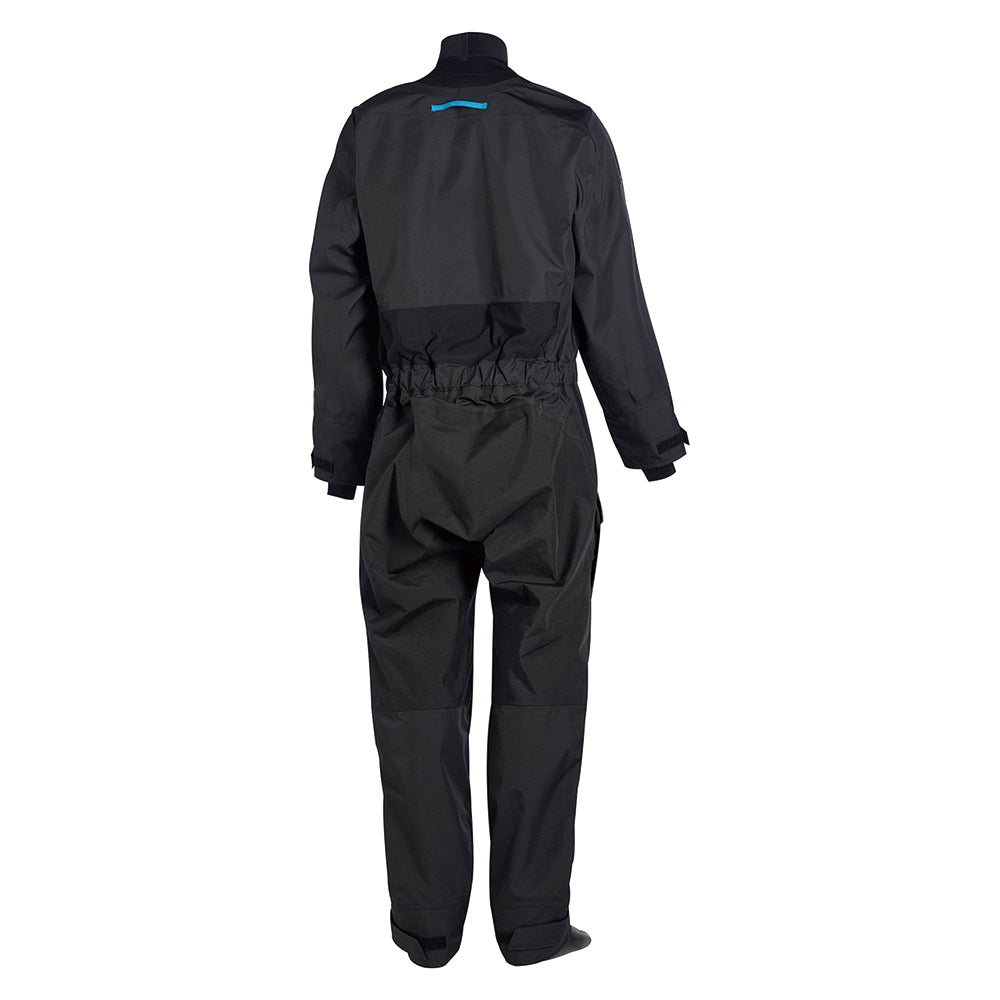 LKVER Men's Drysuit for Riptide Water 100% Waterproof