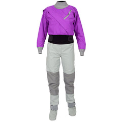 LKVER Women's Drysuit Whitewater Sports Waterproof Clothing