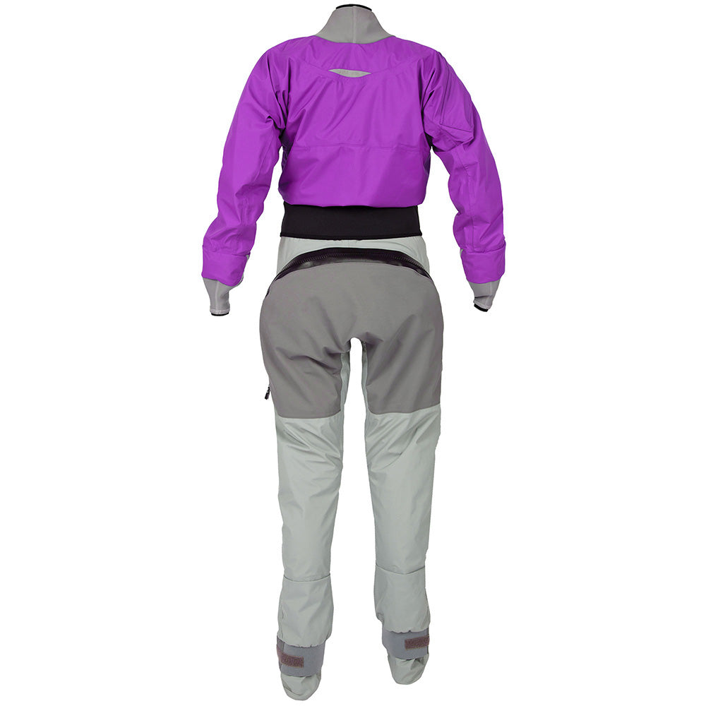 LKVER Women's Drysuit Whitewater Sports Waterproof Clothing