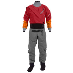 LKVER Watersports One-Piece Drysuit