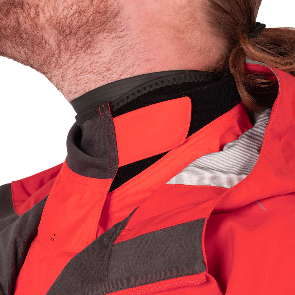 LKVER Men's Drysuit for Water Rescue Clothing