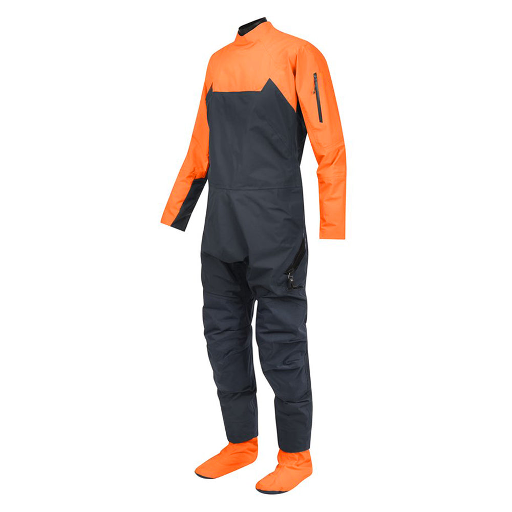 LKVER Women's Drysuit For Water Sports 100% Waterproof