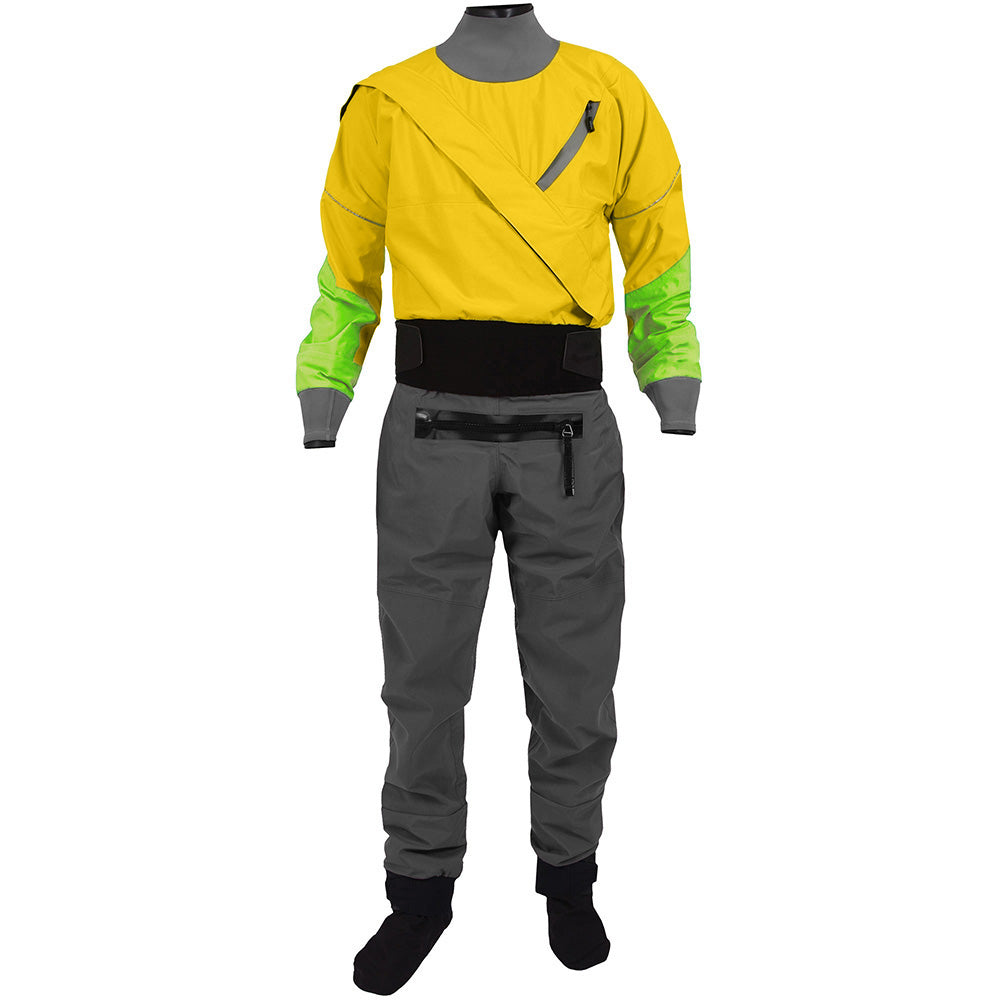 LKVER Watersports One-Piece Drysuit