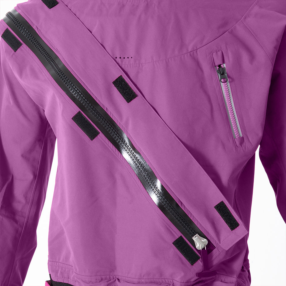 LKVER Women's Drysuit For Water Sports