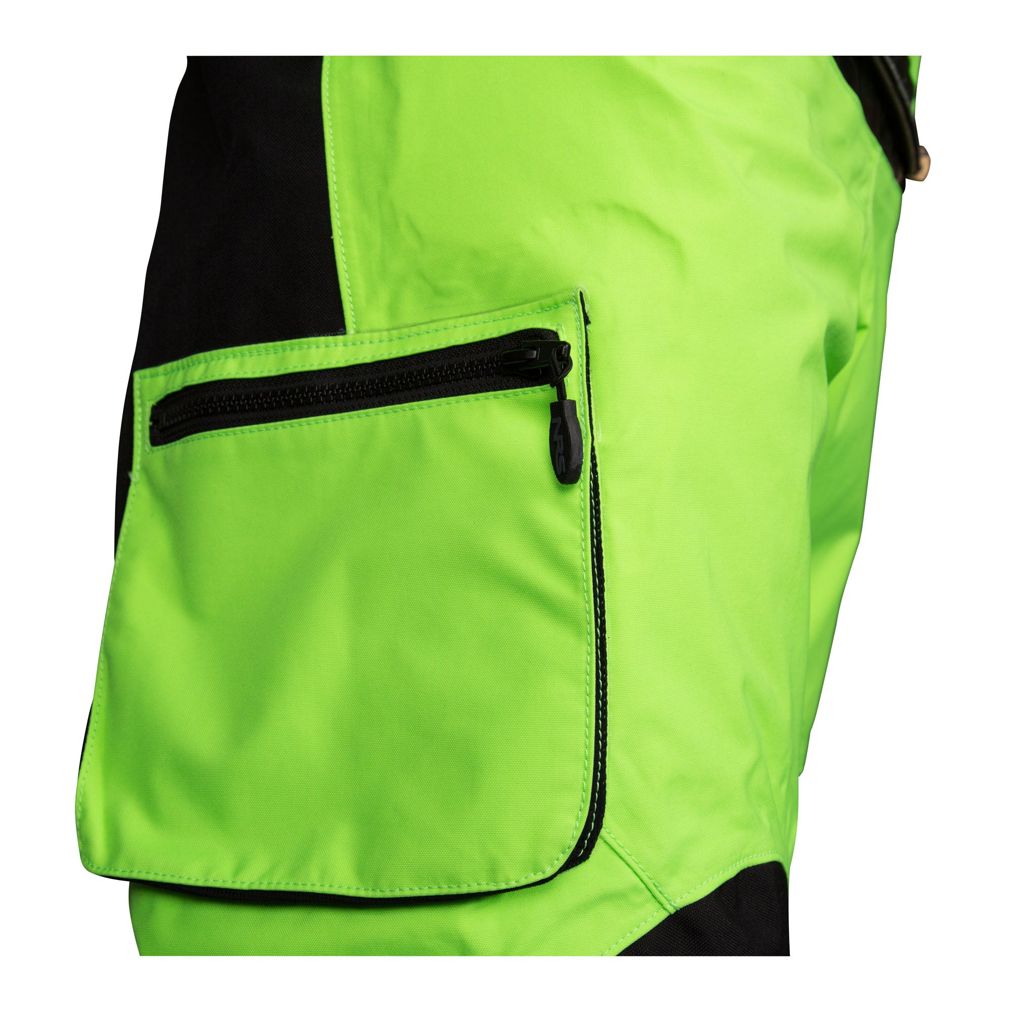 LKVER Men's Dry Suit Rubber Neck Cover Airtight Waterproof