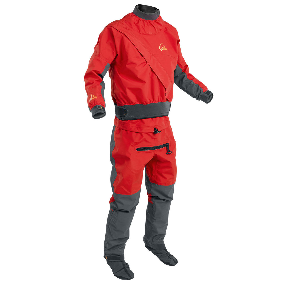 LKVER Outdoor Sports Drysuit Kayak Dry Wetsuit